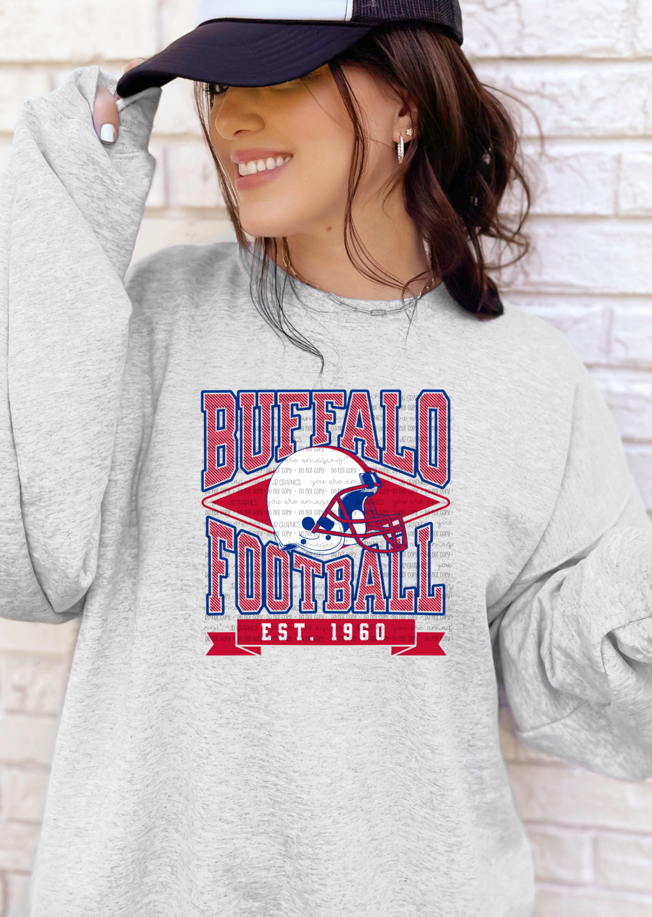 Buffalo Blitz Game Day Tee